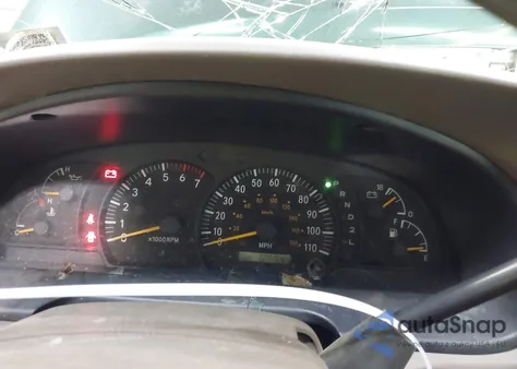 2000 Toyota Tundra Sr5 z USA, uszkodzony, nr VIN 5TBKT4410YS088964